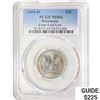 Image 1 : 2004-D Wisconsin Quarter PCGS MS64 Xtra Leaf Low