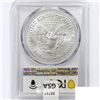 Image 2 : 2020-[P] American Silver Eagle PCGS MS70