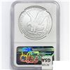 Image 2 : 2021-W American Silver Eagle NGC PF70 UC, T-2