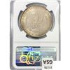 Image 2 : 1880 Morgan Silver Dollar NGC MS64