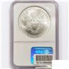Image 2 : 2000 Silver Eagle NGC MS68 Millennium Set