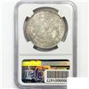 Image 2 : 1921-D Morgan Silver Dollar NGC MS63