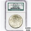 Image 1 : 1922 Silver Peace Dollar NGC MS64 BINION