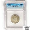 Image 1 : 1835 Capped Bust Quarter ICG VF30