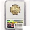 Image 2 : 2023 US 1/2oz Gold $25 Eagle Obv Struck Thu NGC MS