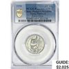Image 1 : 1990 China 1/4oz Plat 25 Yuan PCGS PR69 DCAM