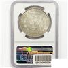 Image 2 : 1888-S $10 Morgan Silver Dollar NGC AU58 Slab Error
