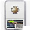 Image 2 : 1960-D Roosevelt Dime NGC MS66*