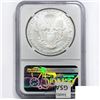 Image 2 : 1994-P American Silver Eagle NGC PF69 UC