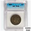 Image 1 : 1835 Large Cent ICG VF30
