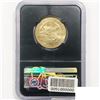 Image 2 : 2014 A.G.E. $25 1/2ozGold Signed Iskowitz NGC MS69