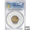 Image 1 : 1863 Indian Head Cent PCGS MS65
