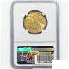 Image 2 : 1894 $10 Gold Eagle NGC MS61