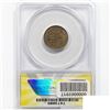 Image 2 : 1919-S Wheat Cent ANACS MS63 BRN