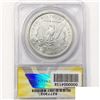 Image 2 : 1900-O/CC Morgan Silver Dollar ANACS MS61 VAM-11