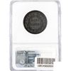 Image 2 : 1847 Kingdom of Hawaii Cent NGC AU53 BN