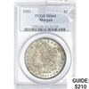 Image 1 : 1921 Morgan Silver Dollar PCGS MS64