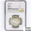 Image 1 : 1922 Grant Half Dollar NGC MS67