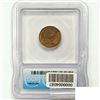 Image 2 : 1916-D Wheat Cent ICG MS63 RB