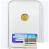 Image 2 : 1852 Rare Gold Dollar NGC AU53