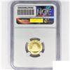 Image 2 : 2017 China Panda .1052oz Gold NGC MS70