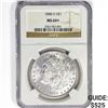 Image 1 : 1888-O Morgan Silver Dollar NGC MS64+