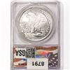 Image 2 : 1985 A.S.E. ANACS PR68 DCAM, Overstruck, DC