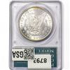 Image 2 : 1885 Morgan Silver Dollar PCGS MS64