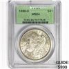 Image 1 : 1898-O Morgan Silver Dollar PCGS MS64