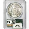 Image 2 : 1898-O Morgan Silver Dollar PCGS MS64