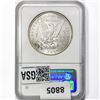 Image 2 : 1880-S Morgan Silver Dollar NGC MS64 PL