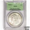Image 1 : 1898-O Morgan Silver Dollar PCGS MS64