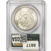 Image 2 : 1898-O Morgan Silver Dollar PCGS MS64