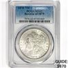 Image 1 : 1878 7TF Morgan Silver Dollar PCGS MS62 REV 79