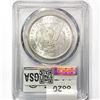 Image 2 : 1878 7TF Morgan Silver Dollar PCGS MS62 REV 79