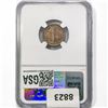 Image 2 : 1918-S Mercury Silver Dime NGC MS64