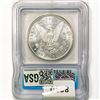 Image 2 : 1885 Morgan Silver Dollar ICG MS66 PL