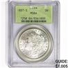 Image 1 : 1897-S Morgan Silver Dollar PCGS MS64