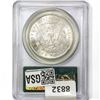 Image 2 : 1897-S Morgan Silver Dollar PCGS MS64