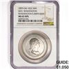 Image 1 : 1899 Washington's Birthday NGC MS63 DPL, GW-1022