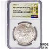 Image 1 : 1882-O Morgan Silver Dollar NGC BU