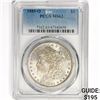 Image 1 : 1885-O Morgan Silver Dollar PCGS MS63