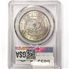 Image 2 : 1885-O Morgan Silver Dollar PCGS MS63