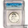 Image 1 : 1953 Franklin Half Dollar ICG PR64+
