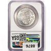 Image 2 : 1899 WA Bust Alexandria Sesqui NGC MS61 DPL