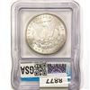 Image 2 : 1890-S Morgan Silver Dollar ICG MS62 OBDM