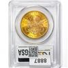 Image 2 : 1898-S $20 Gold Double Eagle PCGS MS62