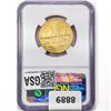 Image 2 : 1979 France 10 Francs 1.15oz. Gold NGC PF64