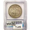 Image 2 : 1898-S Morgan Silver Dollar ICG VF35