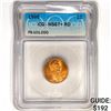 Image 1 : 1995 Lincoln Memorial Cent ICG MS67+ RD,FS-101,DDO